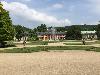Im Park von Schloss Pillnitz.