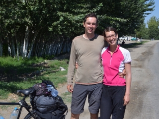 Gergana und Michael