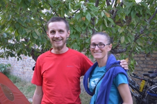 Jakub und Joanna aus Polen