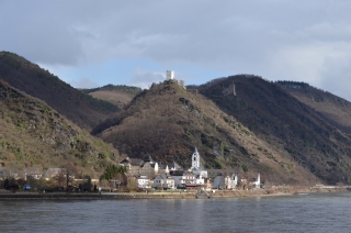 Mittelrhein-Idylle
