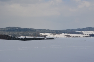 Das wilde Kanada in Tschechien